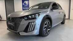 Grijs Gebruikt 2024 Peugeot 208 GT Hatchback | € 24.750 (Eerlijke prijs)