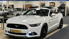 Wit Gebruikt 2017 Ford Mustang GT Convertible Cabriolet | € 59.950 (Goede deal)
