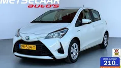 Toyota Yaris Hybrid
