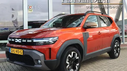 Occasion 2024 Dacia Duster Extreme SUV | € 25.895 (Super prijs)