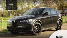 Gebruikt 2018 Alfa Romeo Stelvio Veloce SUV | € 29.900 (Eerlijke prijs)