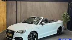Wit Gebruikt 2014 Audi A3 Cabriolet S-Line Cabriolet | € 15.900 (Goede deal)