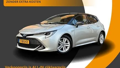 Occasion 2019 Toyota Corolla Executive Hatchback | € 20.400 (Super prijs)