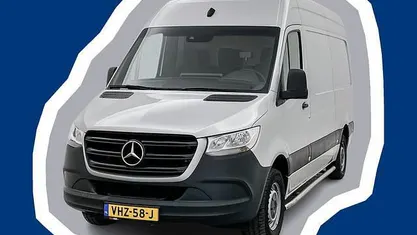 Occasion Mercedes Sprinter 150 PK (110 kW) 2021 Van