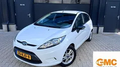 Gebruikt 2009 Ford Fiesta Limited Hatchback | € 4.995 (Eerlijke prijs)