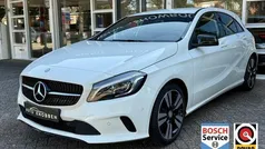 Wit Gebruikt 2016 Mercedes A180 Ambition Hatchback | € 13.800 (Eerlijke prijs)