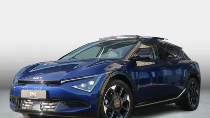 Occasion 2026 Kia EV6 Advance SUV | € 53.990 (Eerlijke prijs)