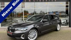 Overige Gebruikt 2022 BMW 530e Luxury Line Stationwagen | € 45.995 (Eerlijke prijs)