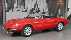Gebruikt 1967 Alfa Romeo Spider Cabriolet | € 48.500