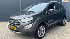 Grijs Gebruikt 2019 Ford Ecosport Titanium SUV | € 11.500 (Super prijs)