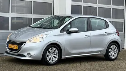 Gebruikt 2013 Peugeot 208 Hatchback | € 5.445 (Super prijs)