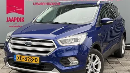 Gebruikt 2018 Ford Kuga Titanium SUV | € 14.799 (Eerlijke prijs)