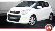 Wit Gebruikt 2019 Citroën C1 Feel Hatchback | € 7.825 (Eerlijke prijs)