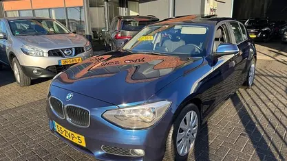 Occasion 2013 BMW 116 Hatchback | € 5.995 (Super prijs)