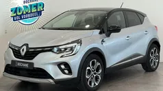 Grijs Gebruikt 2021 Renault Captur Business SUV | € 22.635 (Eerlijke prijs)