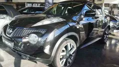 Zwart Gebruikt 2016 Nissan Juke Tekna SUV | € 11.690 (Eerlijke prijs)