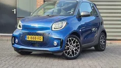 Gebruikt 2020 Smart ForTwo Electric Drive Cabriolet | € 10.950 (Super prijs)