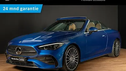 Occasion 2024 Mercedes 200 AMG line Cabriolet | € 64.950 (Eerlijke prijs)