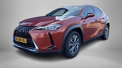 Occasion Lexus UX 300e Luxury Line 150 kW (204 PK) 2020 Bruin SUV
