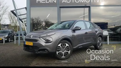 Occasion 2023 Citroën C4 Feel SUV | € 18.940 (Eerlijke prijs)