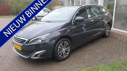 Occasion Peugeot 308 SW Allure 111 PK (81 kW) 2017 Stationwagen