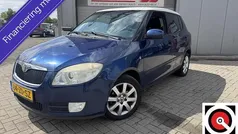 Gebruikt 2008 Skoda Fabia Elegance Hatchback | € 1.695 (Eerlijke prijs)