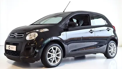 Occasion Citroën C1 Feel 2020 Zwart Hatchback