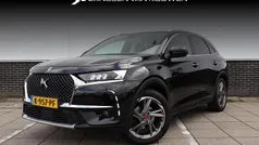 Zwart Gebruikt 2021 DS Automobiles DS7 Crossback So Chic SUV | € 25.945 (Eerlijke prijs)