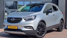 Grijs Gebruikt 2018 Opel Mokka X Innovation SUV | € 18.950 (Eerlijke prijs)