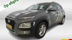 Grijs Gebruikt 2020 Hyundai Kona Comfort SUV | € 15.900 (Eerlijke prijs)