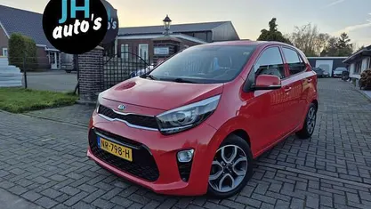 Occasion 2017 Kia Picanto First Edition Hatchback | € 8.450 (Eerlijke prijs)