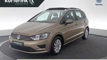 Occasion 2014 VW Golf Sportsvan Comfortline MPV | € 12.950 (Eerlijke prijs)