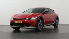 Rood Gebruikt 2022 Kia EV6 Air SUV | € 28.935 (Super prijs)