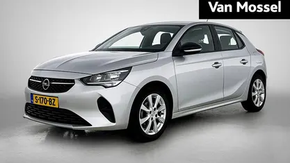 Grijs Occasion 2023 Opel Corsa Edition Hatchback | € 12.940 (Goede deal)