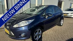 Blauw Gebruikt 2010 Ford Fiesta Ghia Hatchback | € 2.950 (Eerlijke prijs)
