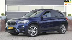 Gebruikt 2017 BMW X1 Executive SUV | € 21.900 (Goede deal)