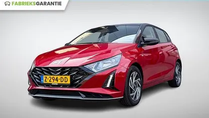 Occasion 2024 Hyundai i20 Comfort Hatchback | € 21.890 (Eerlijke prijs)