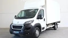 Wit Gebruikt 2021 Peugeot Boxer Van | € 14.850 (Eerlijke prijs)