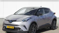 Grijs Gebruikt 2018 Toyota C-HR SUV | € 19.195 (Eerlijke prijs)