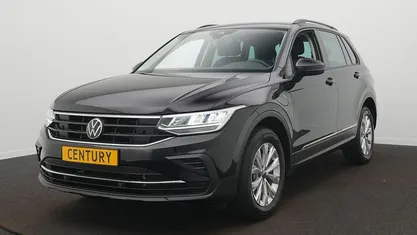 Occasion VW Tiguan Life 2026 Zwart SUV