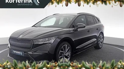 Gebruikt 2021 Skoda Enyaq iV SportLine SUV | € 23.890 (Eerlijke prijs)