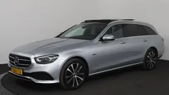 Grijs Gebruikt 2021 Mercedes E300 Avantgarde Stationwagen | € 34.900 (Eerlijke prijs)