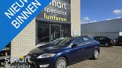 Blauw Gebruikt 2009 Ford Mondeo Limited Hatchback | € 3.450 (Eerlijke prijs)