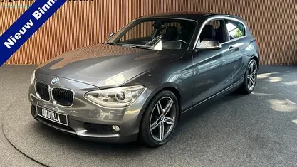 Occasion 2014 BMW 116 Executive Hatchback | € 5.750 (Eerlijke prijs)