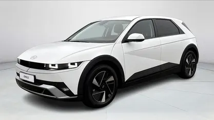 Wit Nieuw 2025 Hyundai Ioniq 5 Limited SUV | € 42.690 (Goede deal)