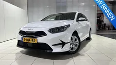 Wit Gebruikt 2023 Kia Ceed Stationwagen | € 23.900 (Eerlijke prijs)