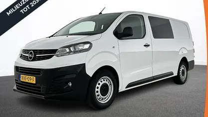 Gebruikt 2023 Opel Vivaro Edition MPV | € 30.390 (Super prijs)