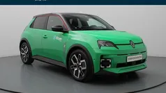 Groen metallic Nieuw 2025 Renault R5 Komfort Hatchback | € 30.790 (Super prijs)