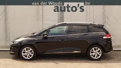 Zwart Gebruikt 2018 Renault Clio GrandTour LIMITED Stationwagen | € 8.900 (Eerlijke prijs)