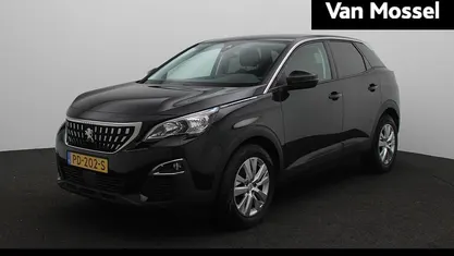 Occasion 2017 Peugeot 3008 Active SUV | € 13.945 (Eerlijke prijs)